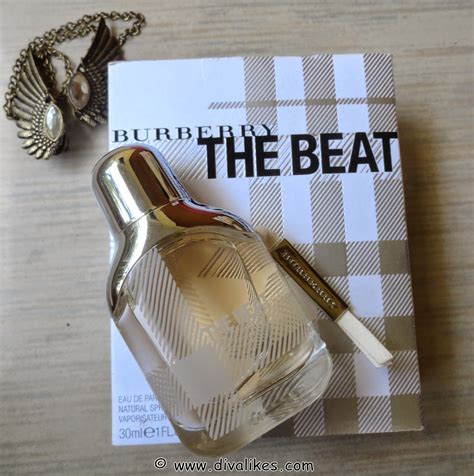 burberry the beat notes olfactives|Burberry the beat perfume review.